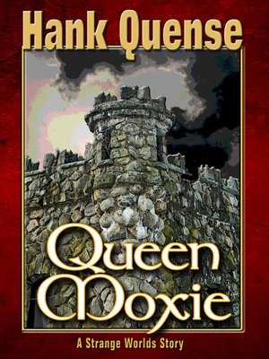 cover image of Queen Moxie